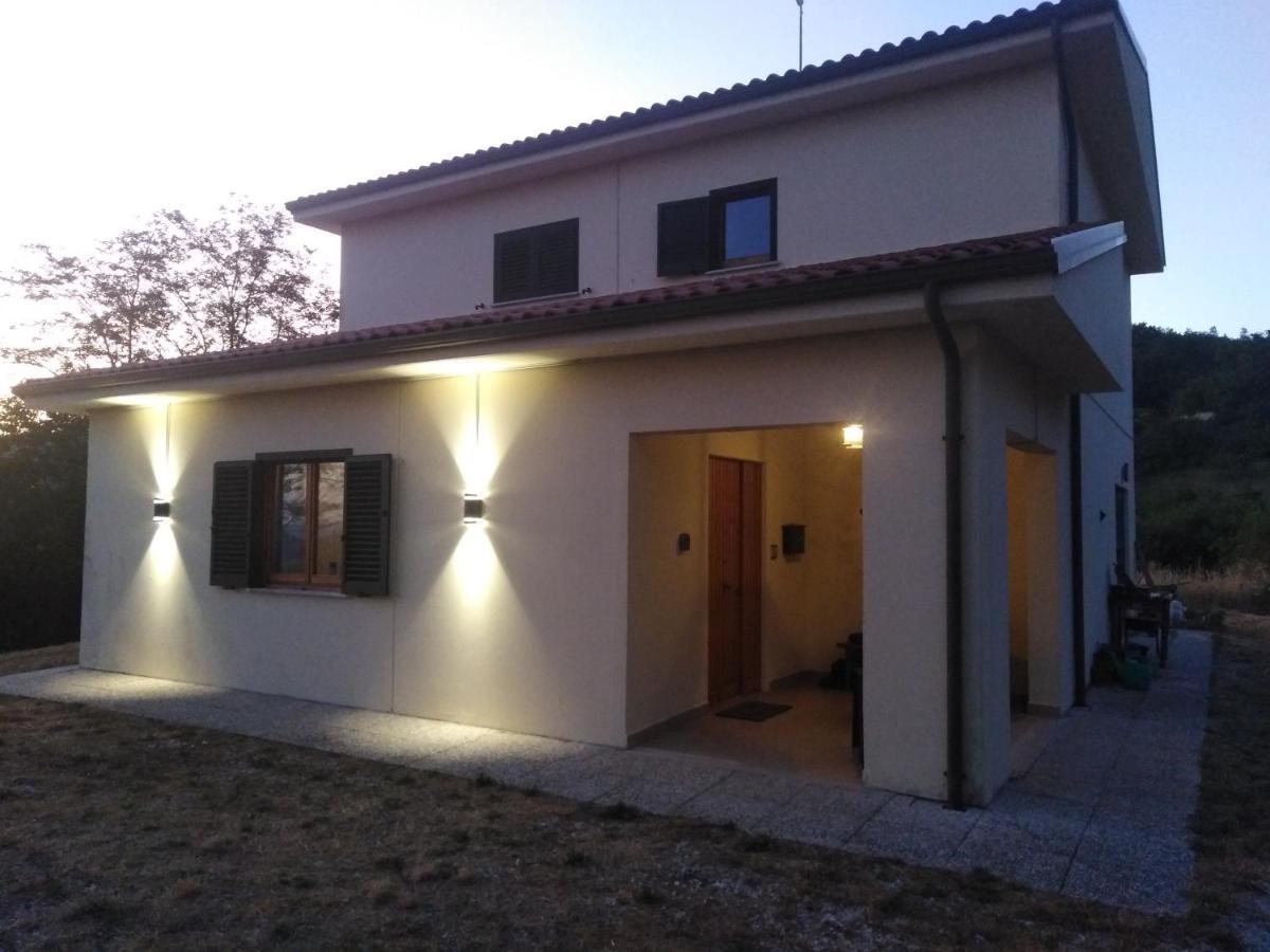 Casa Umbria Daire Gubbio Dış mekan fotoğraf