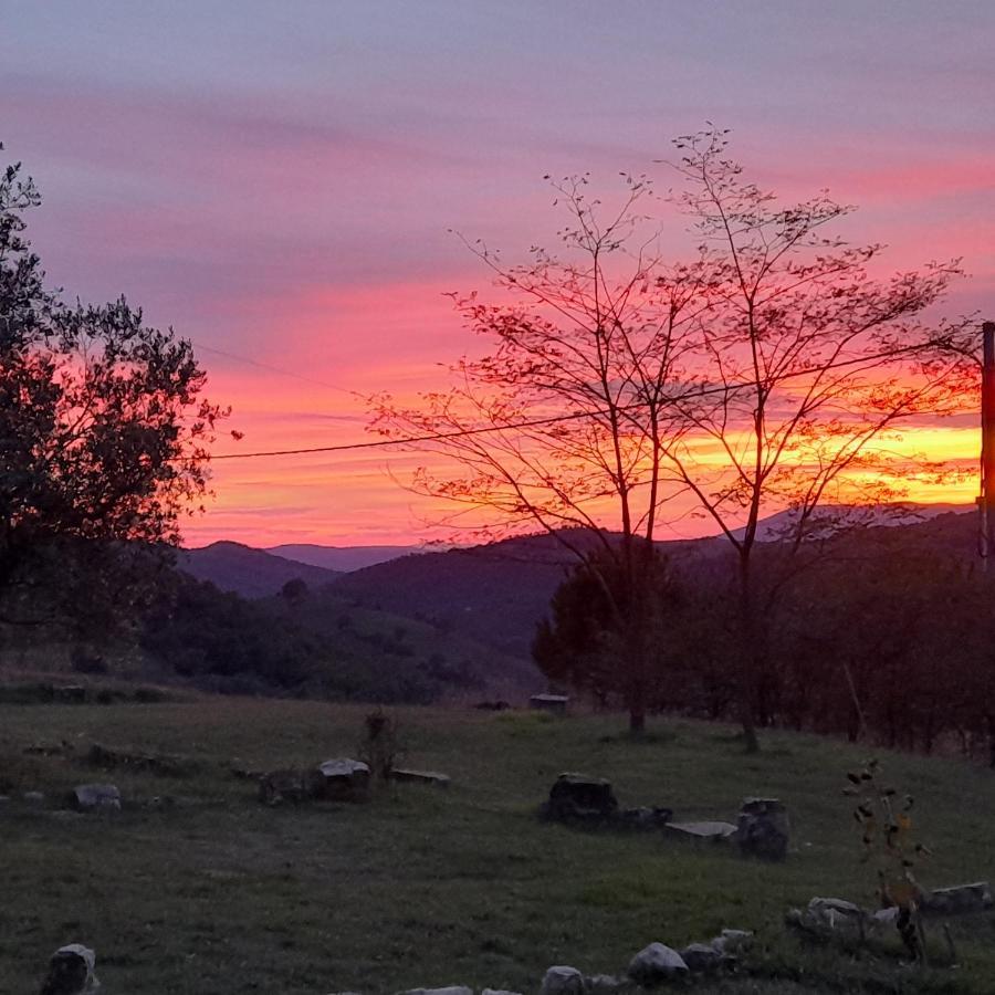 Casa Umbria Daire Gubbio Dış mekan fotoğraf